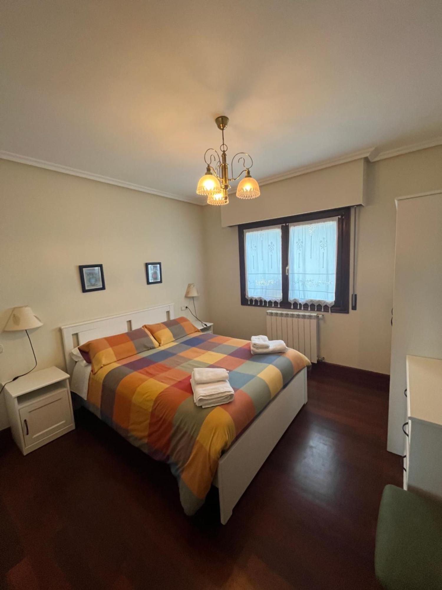 Apartmán Blaxenea Aia Exteriér fotografie